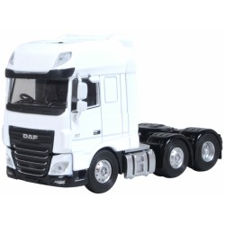 1/76 DAF XF EURO 6 CAB WHITE 76WHDAFCAB