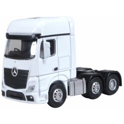 1/76 MERCEDES ACTROS CAB WHITE 76WHMERCAB 1/76 MERCEDES ACTROS CAB WHITE 76WHMERCAB