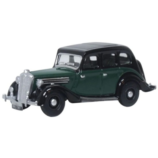 1/76 WOLSELEY 18/85 GREEN/BLACK