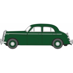 1/76 WOLSELEY 6/80 GREEN