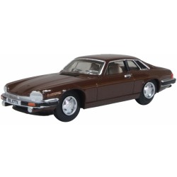 1/76 JAGUAR XJS GROSVENOR BROWN 76XJS007 1/76 JAGUAR XJS GROSVENOR BROWN 76XJS007
