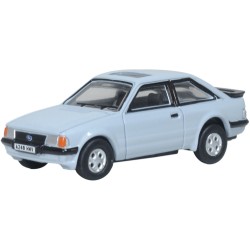 1/76 FORD ESCORT XR3I NIMBUS GREY 76XR008 1/76 FORD ESCORT XR3I NIMBUS GREY 76XR008