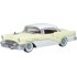 1/87 1955 BUICK CENTURY CONDOR YELLOW/DOVER WHITE 87BC55008