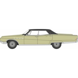 1/87 1968 BUICK ELECTRA 225 IVORY GOLD MIST/BLACK 1/87 1968 BUICK ELECTRA 225 IVORY GOLD MIST/BLACK