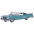 1/87 1961 CHRYSLER 300 CONVERTIBLE (OPEN) PINEHURST GREEN 87CC61005