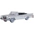 1/87 CHRYSLER 300G CONVERTIBLE (OPEN) SHEFFIELD SILVER 87CC61007