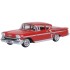 1/87 1958 CHEVROLET IMPALA SPORTS COUPE RIO RED 87CIS58003