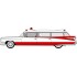 1/87 1959 CADILLAC MILLER-METEOR AMBULANCE