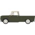 1/87 1965 CHEVROLET STEPSIDE PICKUP  DARK GREEN/IVORY