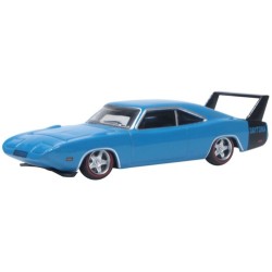 1/87 DODGE CHARGER DAYTONA 1969 BRIGHT BLUE 1/87 DODGE CHARGER DAYTONA 1969 BRIGHT BLUE