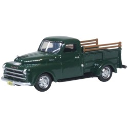 1/87 DODGE B-1B PICK UP 1948 DARK GREEN 1/87 DODGE B-1B PICK UP 1948 DARK GREEN