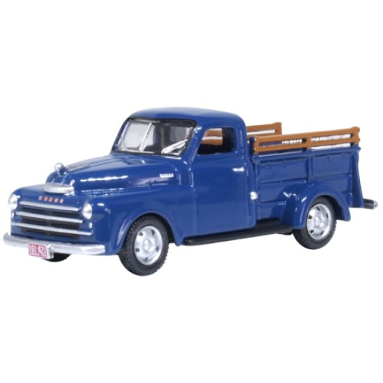 1/87 DODGE B1B PICK UP 1948 WATERWAY BLUE