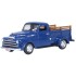 1/87 DODGE B1B PICK UP 1948 WATERWAY BLUE 87DP48006