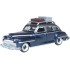 1/87 DESOTO SUBURBAN 1946-1948 BUTTERFLY BLUE/CRYSTAL GRAY