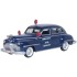 1/87 JUNCTION CITY AMBULANCE DESOTO SUBURBAN 1946/8 87DS46005