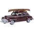 1/87 DESOTO SUBURBAN 1946/8 (CANOE) ROYAL MAROON 87DS46007