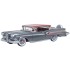 1/87 SILVER GRAY/EMBER RED EDSEL CITATION 1958 87ED58008