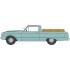 1/87 1960 FORD FALCON RANCHERO MEADOWVALE GREEN (LOAD)