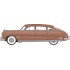 1/87 1951 HUDSON HORNET SEDAN TEXAS TAN