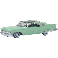1/87 IMPERIAL CROWN 2 DOOR HARD TOP 1959 HIGHLAND GREEN/BALLAD GREEN 1/87 IMPERIAL CROWN 2 DOOR HARD TOP 1959 HIGHLAND GREEN/BALLAD GREEN
