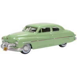 1/87 MERCURY COUPE 1949 CALCUTTA GREEN 1/87 MERCURY COUPE 1949 CALCUTTA GREEN