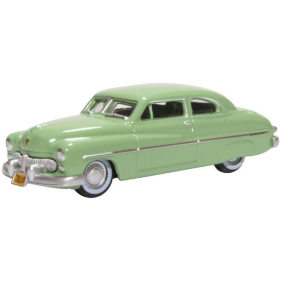 1/87 MERCURY COUPE 1949 CALCUTTA GREEN