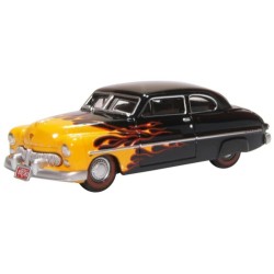 1/87 MERCURY COUPE 1949 HOT ROD 1/87 MERCURY COUPE 1949 HOT ROD