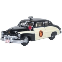 1/87 FLORIDA HIGHWAY PATROL MERCURY MONARCH 1949 87ME49010