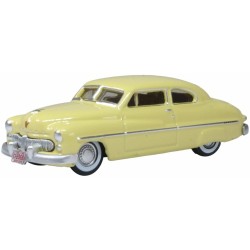 1/87 1949 MERCURY 8 COUPE CALABASH YELLOW 87ME49011 1/87 1949 MERCURY 8 COUPE CALABASH YELLOW 87ME49011