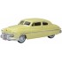 1/87 1949 MERCURY 8 COUPE CALABASH YELLOW 87ME49011