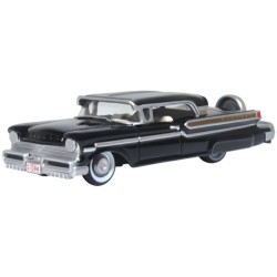1/87 MERCURY MONTCLAIR 1957 TUXEDO BLACK 87MT57005 1/87 MERCURY MONTCLAIR 1957 TUXEDO BLACK 87MT57005
