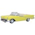 1/87 OLDSMOBILE 88 CONVERTIBLE 1957 CORONADO YELLOW (ROOF DOWN)