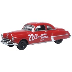 1/87 OLDSMOBILE ROCKET 88 COUPE 1949 OVERSEAS MOTORS 1/87 OLDSMOBILE ROCKET 88 COUPE 1949 OVERSEAS MOTORS
