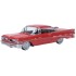 1/87 PONTIAC BONNEVILLE COUPE 1959 MANDALAY RED
