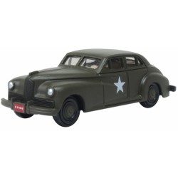 1/87 1942 PACKARD CLIPPER TOURING SEDAN US ARMY STAFF CAR 87PC42002 1/87 1942 PACKARD CLIPPER TOURING SEDAN US ARMY STAFF CAR 87PC42002