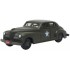 1/87 1942 PACKARD CLIPPER TOURING SEDAN US ARMY STAFF CAR 87PC42002