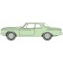 1/87 1962 PLYMOUTH BELVEDERE PALE JADE