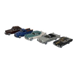 1/87 CHRYSLER CENTENARY 5 PIECE SET 87SET003 1/87 CHRYSLER CENTENARY 5 PIECE SET 87SET003