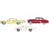1/87 PONTIAC 3 PIECE SET  CENTENARY 2026