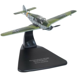 1/72 DUXFORD MESSERSCHMITT BF108 AC107