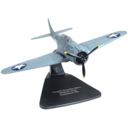 1/72 DOUGLAS DAUNTLESS VMSB-233 SISTER GUADALCANAL 1943 AC110