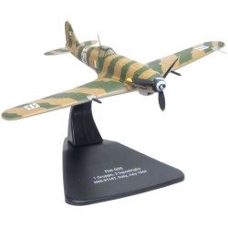 1/72 FIAT G55 CANTAURO MONTEFUSCO-BONET SQUADRON 1944