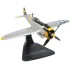 1/72 P-47 THUNDERBOLT 333RD FS318FG - CAPT DANIEL BOONE AC117