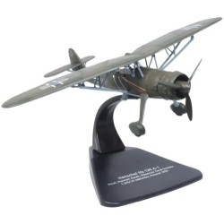 1/72 H.GAUB/G.SCHRODER A.F.U.RECON.GRP. POLAND 1939 HENSCHEL HS126