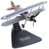 1/72 RAF NO.72 SQN CHURCH FENTON 1937 GLOSTER GLADIATOR AC122