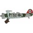 1/72 HENSCHEL 123 7./STG 165. IMMELMANN - GERMANY 1937