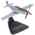 1/72 1944 MUSTANG P51 CAPT.D.R.EMERSON. 336TH FS 4TH FG.  AC126