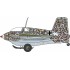 1/72 MESSERSCHMITT ME163 1A WHITE 14 JG400 BRANDIS 1945 NO SWASTIKA