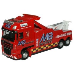 1/76 M8 RECOVERY DAF 105 (SS) BONIFACE RECOVERY 1/76 M8 RECOVERY DAF 105 (SS) BONIFACE RECOVERY