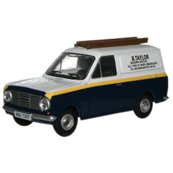 1/43 B TAYLOR BUILDERS (AUF WIEDERSEHEN) BEDFORD HA VAN HA021
